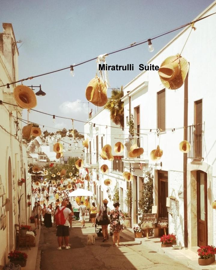 Miratrulli Apartment & Trullo Dell'Aia Alberobello Eksteriør bilde
